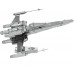 Пазлы-модель 3D из металла Star Wars Poe Dameron's X-Wing Fighter